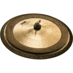 Sabian Max Stax Low (14"CRA+12"CH KG) - Vue 1